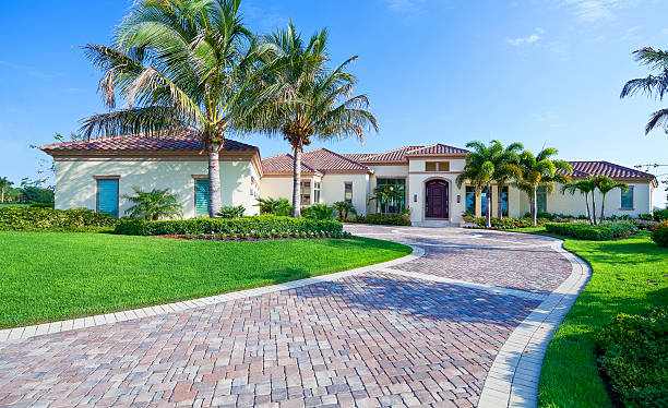 Best Brick Driveway Pavers  in Blackville, SC